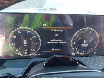 Infiniti 2025 Infiniti QX80 Autograph 2025 3.5l 3.5 Benzyna 450KM, zdjęcie 10