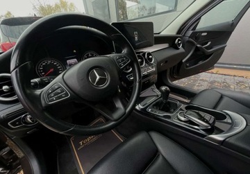 Mercedes Klasa C W205 Kombi 200 BlueTEC 136KM 2015 Mercedes-Benz Klasa C MANUAL1.6 BlueTEC gwarancja bezwypadkowy NAVI SKOR, zdjęcie 18