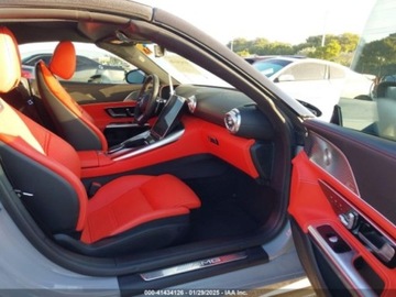 Mercedes SLK R172 2022 Mercedes-Benz SL Amg 55 2022 4.0l 4.0 Benzyna 469KM, zdjęcie 9