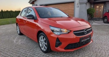 Opel Corsa F Hatchback 5d 1.2 75KM 2022 Opel Corsa 1.21 wlascicielSerwis 37tys kmZarejestrowanaGwarancja. 1.2, zdjęcie 3