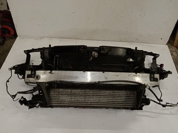 PRZÓD KOMPLETNY 3.0TDI WSZYSTKO FUL AUDI A8 D4 09-