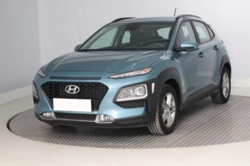 Hyundai Kona I Crossover 1.0 T-GDI 120KM 2019 Hyundai Kona 1.0 T-GDI, Salon Polska, Serwis ASO, zdjęcie 1