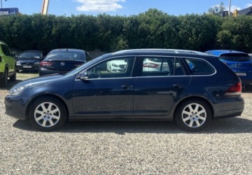Volkswagen Golf VI Variant 1.4 TSI 122KM 2010 Volkswagen Golf Samochod z gwarancja 1.4 Benzyna 122KM, zdjęcie 2