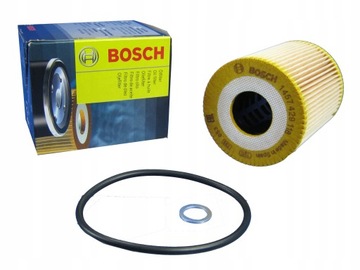 BMW 5 E39 98-03 525D 163KM 530D FILTR OLEJE BOSCH