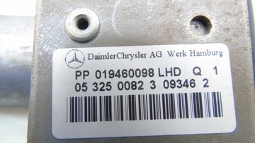 SLOUPEC VOLANT SAAB 9-3 93 II 019460098