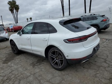 Porsche Macan 2021 Porsche Macan 2021 2.0l 2.0 Benzyna 248KM, zdjęcie 1