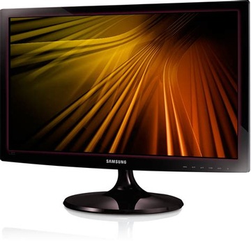 Monitor LED Samsung S24C300B 24 