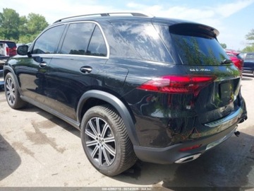 Mercedes GLE V167 2024 Mercedes-Benz GLE 450 Plug-In Hybrid 4Matic 2024 2.0l 2.0 Hybryda 248KM, zdjęcie 3