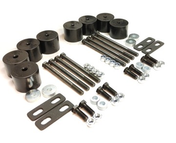 Nissan Patrol y61 Body Lift 50mm Lift 2 cale / wersja 3 drzwiowa