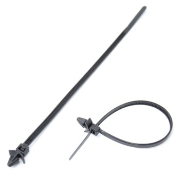 3x OPASKA OPASKI ZACISKOWA KABLA Z KOŁKIEM 5,2X205