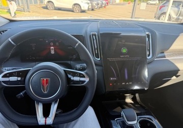 Hongqi HS3 2025 Hongqi HS3 Demonstracyjny 1.5 FWD 156KM 1.5 Benzyna 156KM, zdjęcie 9