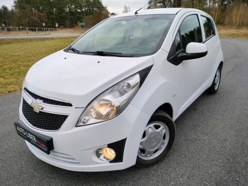 Chevrolet Spark II Hatchback 1.0L DOHC 68KM 2012 CHEVROLET SPARK*2012*NAVI*ANDROID*1.0i 16V*4-CYLINDRY*68PS*KLIMA*Z NIEMIEC*, zdjęcie 5