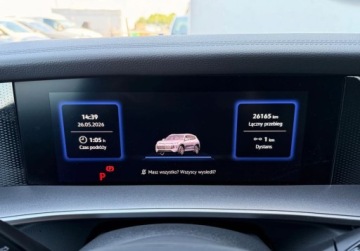 Volkswagen Tayron 2025 Volkswagen Tayron Hak IQ-Light HD Matrix Navi Kamery 360 FVAT23 Gwara, zdjęcie 34