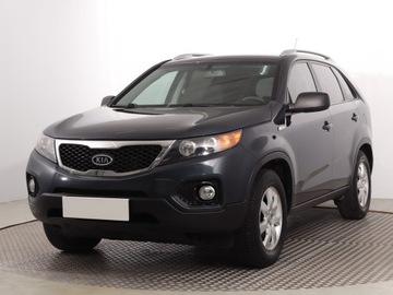 Kia Sorento II SUV 2.2 CRDi 197KM 2011 Kia Sorento 2.2 CRDi, 194 KM, Klima, Parktronic, zdjęcie 1
