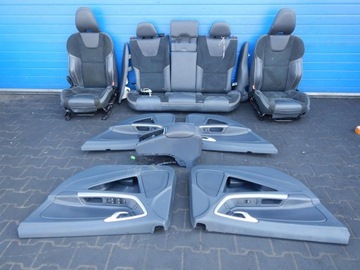 VOLVO V60 RDESIGN FOTELE KOMPLET FOTELI FOTEL