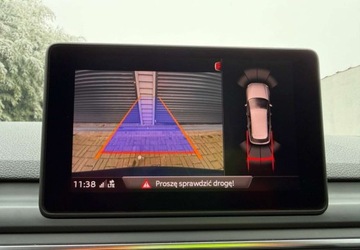 Audi A4 B9 2019 Audi A4 Avant Audi A4 Avant 30 TDI S tronic sport 2.0 Diesel 122KM, zdjęcie 15