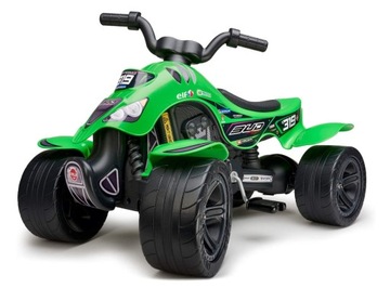 FALK Quad terenowy Bud Racing na pedały 3-7 lat