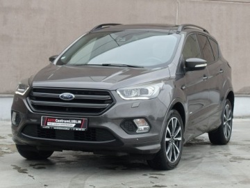 Ford Kuga II SUV Facelifting 2.0 TDCi 150KM 2017 Ford Kuga 2.0 TDCi ST-Line/4X4/Automat/Panorama, zdjęcie 5