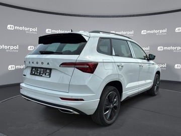 Skoda Karoq Crossover Facelifting 1.5 TSI ACT 150KM 2025 Skoda Karoq Sportline 1.5 TSI Automatyczna DSG 150, zdjęcie 9