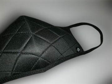 Защитная маска Sea To Summit STS Deco 3-слойная, дышащая