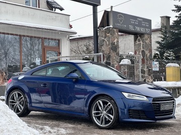 Audi TT 8S Coupe 2.0 TSI 230KM 2018 R E Z E R W A C J A, zdjęcie 19