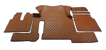 Dywan TIR Pikowany MAN TGX 2018-2020 1 SZUFLADA AUTOM.