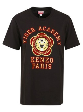 T-shirt damski dekolt Kenzo rozmiar XS