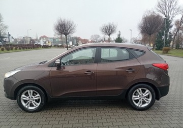 Hyundai ix35 SUV R 2.0 CRDi 136KM 2011 Hyundai ix35 Kupiony w Polsce - 2,0 - 136 KM - 4 x 4 2.0 Diesel 136KM, zdjęcie 11