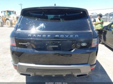 Land Rover Range Rover Sport III 2022 Land Rover Range Rover Sport 2022r., 4x4, 3.0L 3.0 Hybryda 355KM, zdjęcie 7