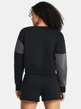 BLUZA DAMSKA UNDER ARMOUR DRESOWA KRÓTKA SPORTOWA BAWEŁNA 1382721