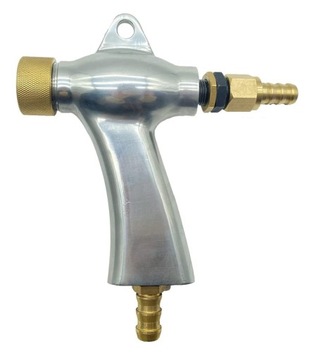 PISTOLET DO PIASKARKI KABINOWEJ 420L 990L PIASKARKA KABINOWA METALOWY