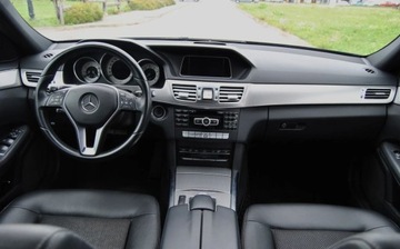 Mercedes Klasa E W212 Kombi Facelifting 200  184KM 2013 Mercedes-Benz Klasa E GWARANCJA, LIFT,2013r, 2.0 Benzyna 184KM, Automat, S, zdjęcie 8