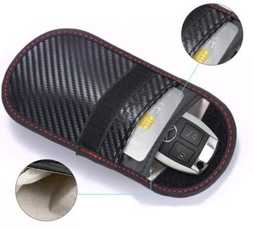 Футляр для ключей Сигнальный замок КЛЕТКА ФАРАДЕЯ