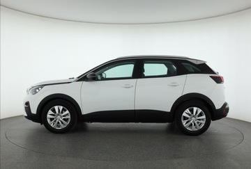Peugeot 3008 II Crossover 1.2 PureTech 130KM 2017 Peugeot 3008 1.2 PureTech, Navi, Klima, zdjęcie 2