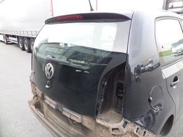VW UP VÍKO KUFRU KRYT KUFRU SKLO (OKNO) KOMPLETNÍ