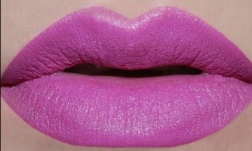 AVON MATOWA szminka pomadka do ust IDEAL LILAC