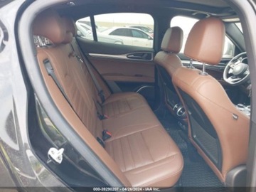 Alfa Romeo Stelvio SUV Facelifting 2.0 Turbo 280KM 2020 Alfa Romeo Stelvio 2020r, TI Sport, 4x4, 2.0L 2.0 Benzyna 280KM, zdjęcie 11