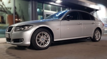 BMW Seria 3 E90-91-92-93 Limuzyna E90 318d 143KM 2009 RATY / ZAMIANA BMW 3 (E90) sedan LIFT * DOBRA CENA * pisemna gwarancja *