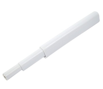 Магнитный бампер, нажмите, чтобы открыть, белый