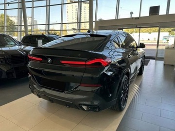 BMW X6 G06 SUV Facelifting 3.0 30d 298KM 2025 BMW X6 xDrive30d Suv 3.0 (298KM) 2025, zdjęcie 2