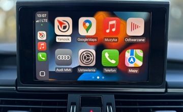 Audi A7 C7 A7 Sportback Facelifting 3.0 TFSI 333KM 2016 Audi A7 3.0 TFSI Quattro RS7 S-line 414 KM Stan perfekcyjny bez wkładu, zdjęcie 9