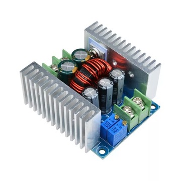 przetwornica regulowan napięcie i prąd 20A 300W