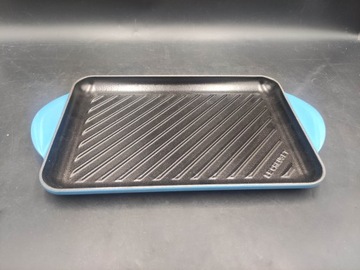 Le Creuset 169718 Чугунная решетка для гриля 33x22 см