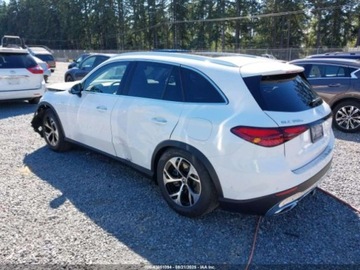 Mercedes GLC C254/X254 2025 Mercedes-Benz GLC 350E 4Matic 2025 2.0l 2.0 Hybryda 201KM, zdjęcie 3