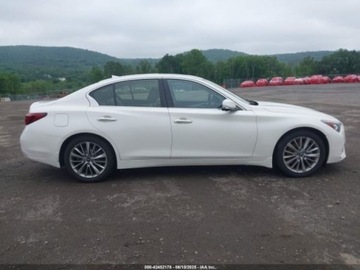 Infiniti Q50 II 2023 Infiniti Q50 2023 INFINITI Q50 LUXE AWD 3.0 Benzyna 300KM, zdjęcie 11