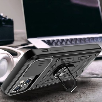 Чехол для iPhone 14 | 13 ПАРКОВОЕ КОЛЬЦО + СТЕКЛО