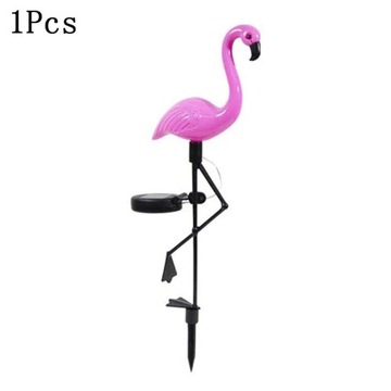 LED trawnik słonecznego lampa Flamingo na zewnątr