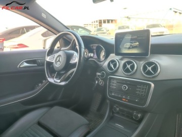 Mercedes GLA I Off-roader 2.0 250 211KM 2015 Mercedes-Benz GLA AMG GWARANCJA Bezwypadkowy SALON POLSKA Automat Mozliwa, zdjęcie 8