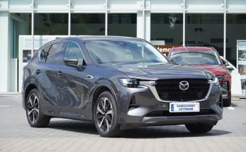 Mazda CX-60 2023 Mazda CX-60 2.5 SkyActiv PHEV 327km Takumi Pakiety Plug in Fv23 2.5, zdjęcie 2