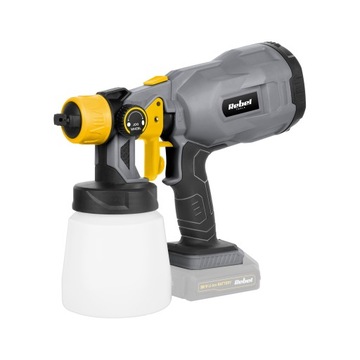 AKUMULATOROWY PISTOLET MALARSKI NATRYSKOWY 20V